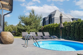 Villa with private pool Laumes juosta